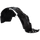 PATHFINDER/QX60 22-22 FRONT FENDER LINER RH, Plastic, Injection Form - CAPA