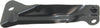 SENTRA 13-19 FENDER SUPPORT LH, Fender Bracket