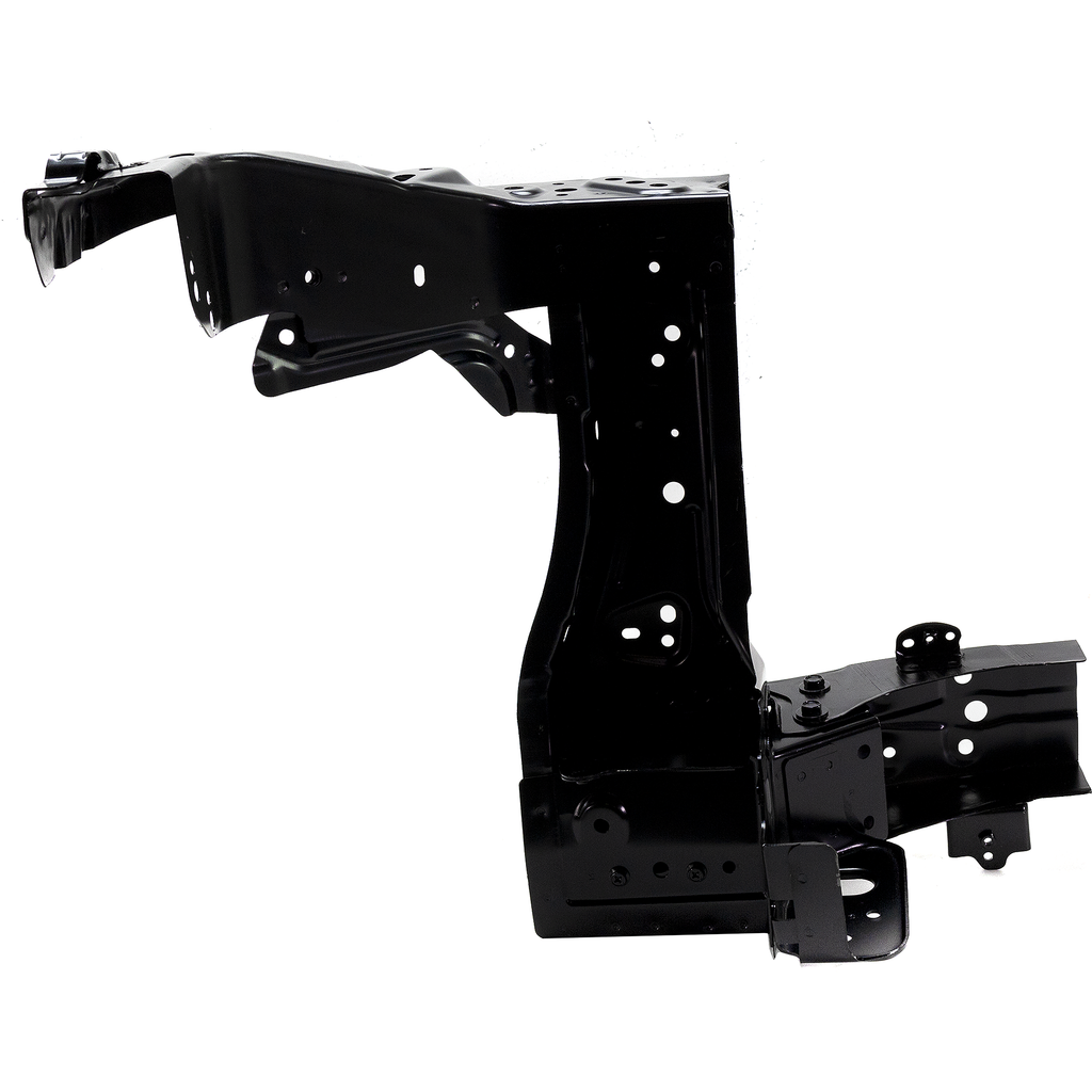 ARMADA 17-20/QX80 18-23 RADIATOR SUPPORT LH, Steel