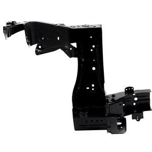 ARMADA 17-20/QX80 18-23 RADIATOR SUPPORT LH, Steel