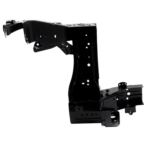 ARMADA 17-20/QX80 18-23 RADIATOR SUPPORT LH, Steel