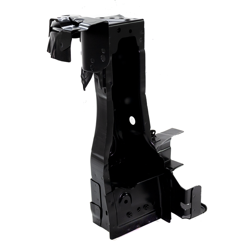 ARMADA 17-20/QX80 18-23 RADIATOR SUPPORT LH, Steel