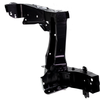 ARMADA 17-20/QX80 18-23 RADIATOR SUPPORT LH, Steel