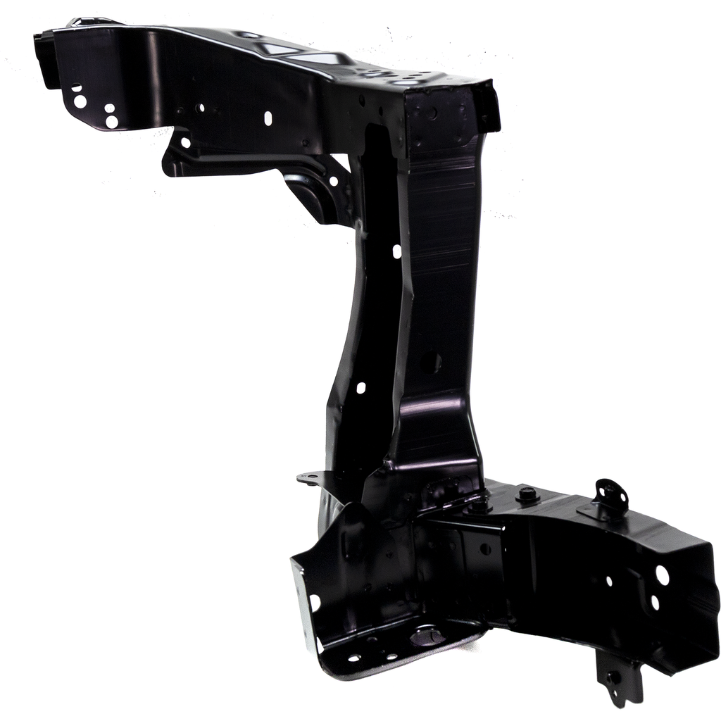 ARMADA 17-20/QX80 18-23 RADIATOR SUPPORT LH, Steel