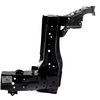 ARMADA 17-20/QX80 18-23 RADIATOR SUPPORT LH, Steel