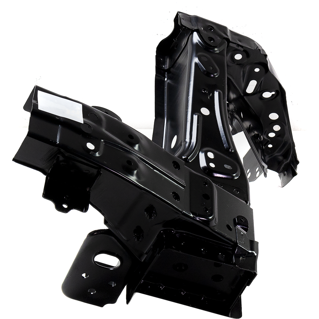 ARMADA 17-20/QX80 18-23 RADIATOR SUPPORT LH, Steel