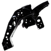 ARMADA 17-20/QX80 18-23 RADIATOR SUPPORT LH, Steel
