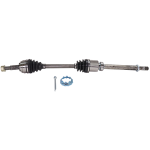 SENTRA 13-18 FRONT CV AXLE ASSEMBLY RH, Manual Transmission