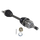 SENTRA 13-18 FRONT CV AXLE ASSEMBLY LH, Manual Transmission