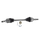 SENTRA 13-18 FRONT CV AXLE ASSEMBLY LH, Manual Transmission
