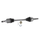 SENTRA 13-18 FRONT CV AXLE ASSEMBLY LH, Manual Transmission