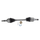 SENTRA 07-12 FRONT CV AXLE ASSEMBLY LH, 2.0L Eng., Manual Transmission