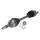 SENTRA 07-12 FRONT CV AXLE ASSEMBLY LH, 2.0L Eng., Manual Transmission