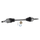 SENTRA 07-12 FRONT CV AXLE ASSEMBLY LH, 2.0L Eng., Manual Transmission