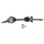 QUEST 04-06 FRONT CV AXLE ASSEMBLY RH, 4-Speed Transmission