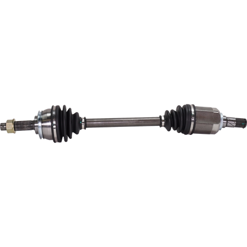 QUEST 04-06 FRONT CV AXLE ASSEMBLY LH, 4-Speed Transmission