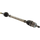 SENTRA 82-86/PULSAR NX 83-86 FRONT CV AXLE ASSEMBLY RH