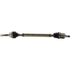 SENTRA 82-86/PULSAR NX 83-86 FRONT CV AXLE ASSEMBLY RH