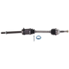 SENTRA 00-01 FRONT CV AXLE ASSEMBLY RH, w/o Locking Differential, 2.0L Eng., No-ABS