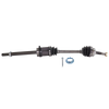 SENTRA 00-01 FRONT CV AXLE ASSEMBLY RH, w/o Locking Differential, 2.0L Eng., No-ABS
