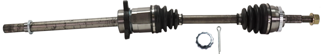 ALTIMA 02-06 FRONT CV AXLE ASSEMBLY RH, 2.5L Eng., Manual Transaxle