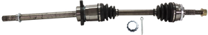 ALTIMA 02-06 FRONT CV AXLE ASSEMBLY RH, 2.5L Eng., Manual Transaxle