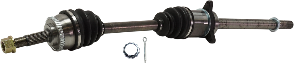 ALTIMA 02-06 FRONT CV AXLE ASSEMBLY RH, 2.5L Eng., Manual Transaxle