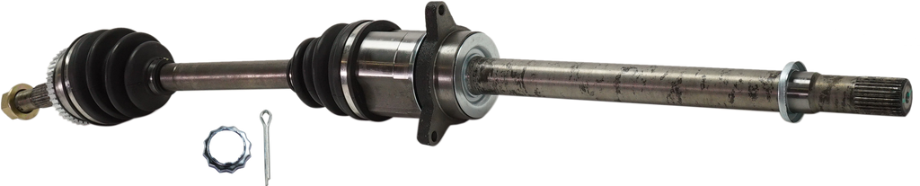 ALTIMA 02-06 FRONT CV AXLE ASSEMBLY RH, 2.5L Eng., Manual Transaxle