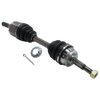 SENTRA 00-01 FRONT CV AXLE ASSEMBLY LH, w/ Locking Differential, 2.0L Eng.
