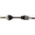 MAXIMA 95-99 FRONT CV AXLE ASSEMBLY LH, Manual Transaxle, w/ Locking Differential