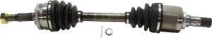 ALTIMA 98-01 FRONT CV AXLE ASSEMBLY LH, Automatic Transaxle