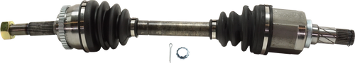 ALTIMA 98-01 FRONT CV AXLE ASSEMBLY LH, Automatic Transaxle