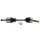 ALTIMA 93-97 FRONT CV AXLE ASSEMBLY LH, Manual Transaxle, w/o Locking Differential