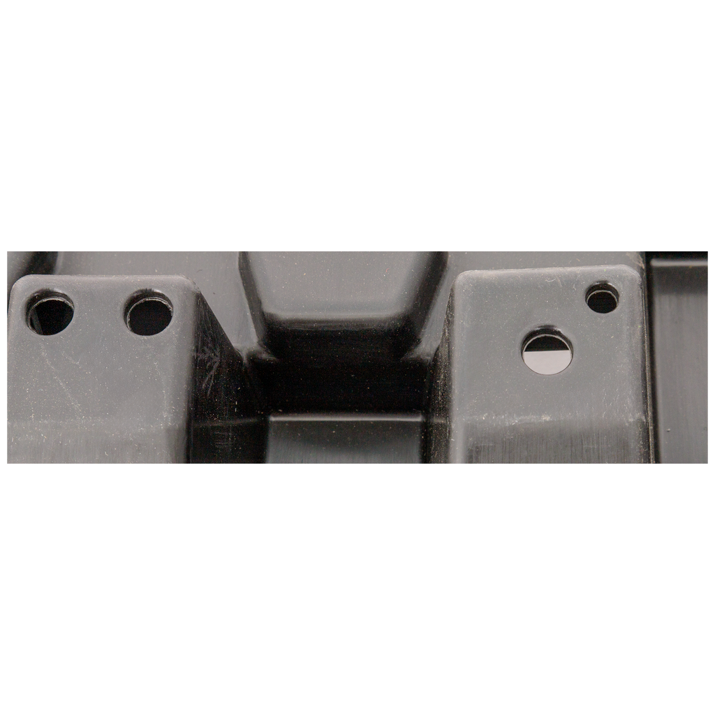 PATHFINDER 22-22 ENGINE SPLASH SHIELD, Front Section, S Model