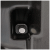 PATHFINDER 22-22 ENGINE SPLASH SHIELD, Front Section, S Model