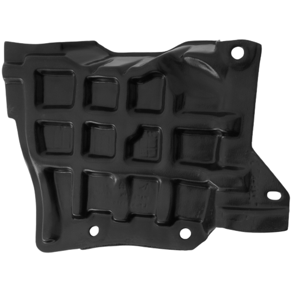 ROGUE 21-23 ENGINE SPLASH SHIELD, RH, (Japan, =LH)/USA Built Vehicle