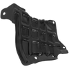 ROGUE 21-23 ENGINE SPLASH SHIELD, RH, (Japan, =LH)/USA Built Vehicle