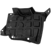 ROGUE 21-23 ENGINE SPLASH SHIELD, RH, (Japan, =LH)/USA Built Vehicle
