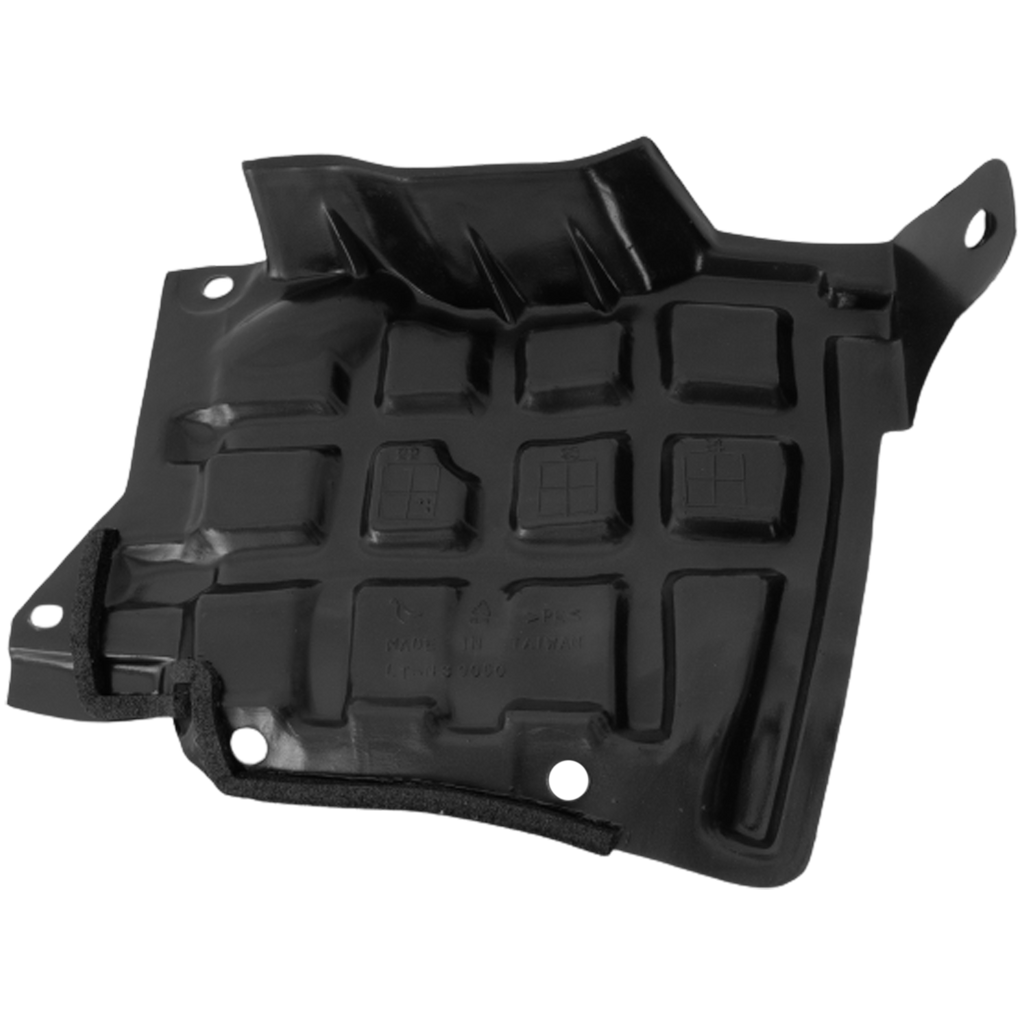 ROGUE 21-23 ENGINE SPLASH SHIELD, RH, (Japan, =LH)/USA Built Vehicle