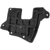 ROGUE 21-23 ENGINE SPLASH SHIELD, LH, USA Built Vehicle