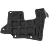 ROGUE 21-23 ENGINE SPLASH SHIELD, LH, USA Built Vehicle