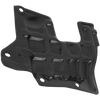 ROGUE 21-23 ENGINE SPLASH SHIELD, LH, USA Built Vehicle