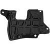ROGUE 21-23 ENGINE SPLASH SHIELD, LH, USA Built Vehicle