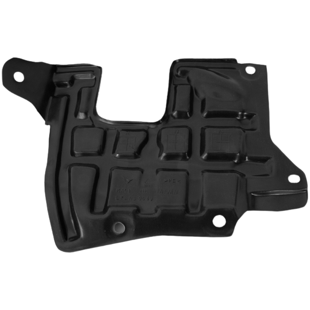 ROGUE 21-23 ENGINE SPLASH SHIELD, LH, USA Built Vehicle