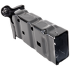 FRONTIER 20-21 FRONT CROSSMEMBER, LH, Side Member Extension, Steel