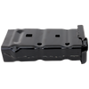 FRONTIER 20-21 FRONT CROSSMEMBER, LH, Side Member Extension, Steel