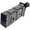 FRONTIER 20-21 FRONT CROSSMEMBER, RH, Side Member Extension, Steel