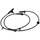VERSA 07-12 FRONT ABS SPEED SENSOR RH=LH