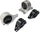 ALTIMA 98-01 MOTOR AND TRANSMISSION MOUNT KIT, 4 Cyl, 2.4L eng., Automatic Transmission