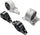 ALTIMA 98-01 MOTOR AND TRANSMISSION MOUNT KIT, 4 Cyl, 2.4L eng., Automatic Transmission